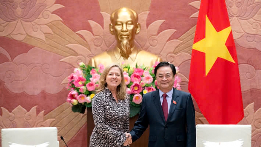 Vietnam seeks World Bank’s continued support for sustainable development goals